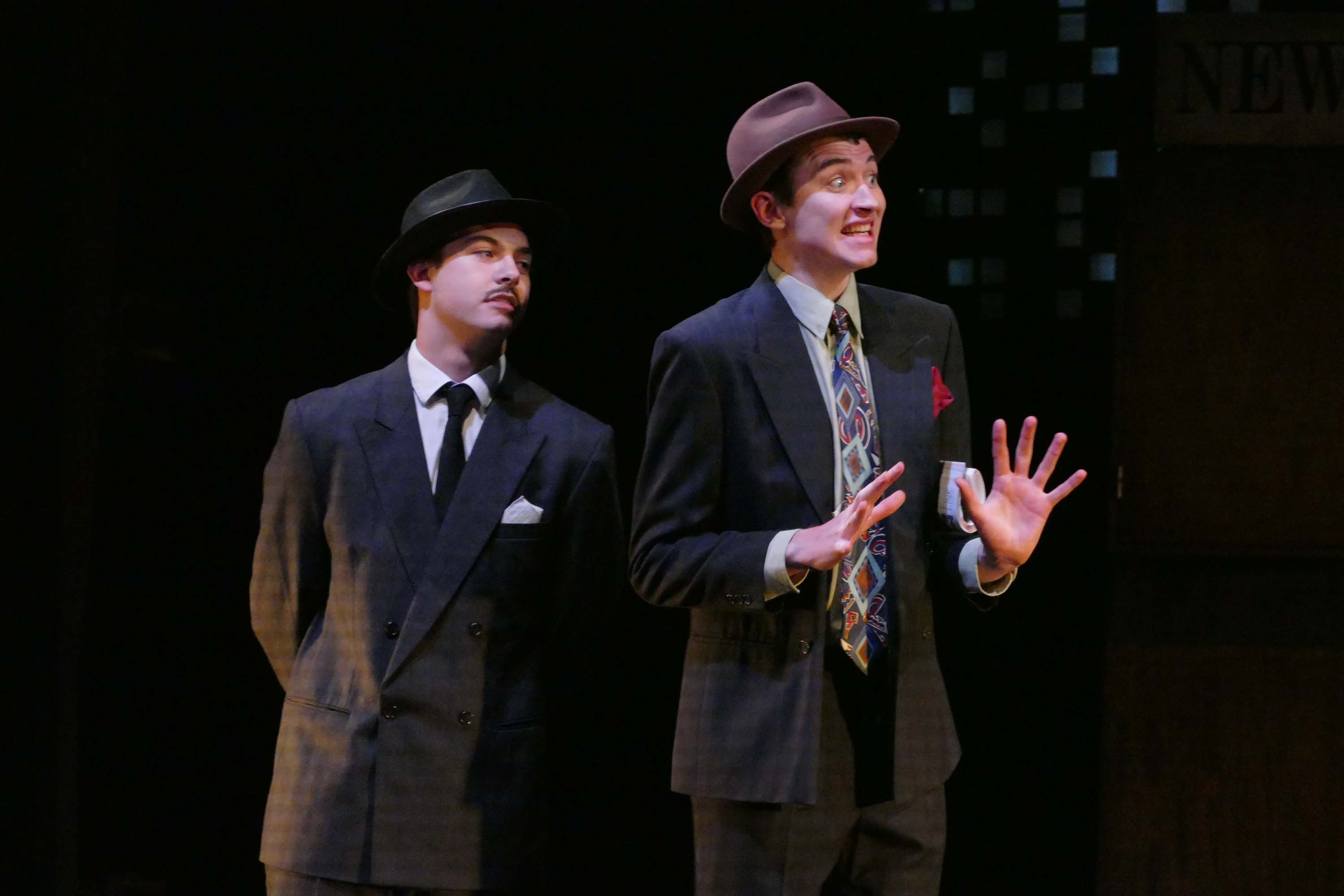 Guys and Dolls - Senior School Production - December 2021